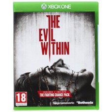 THE EVIL WITHIN
